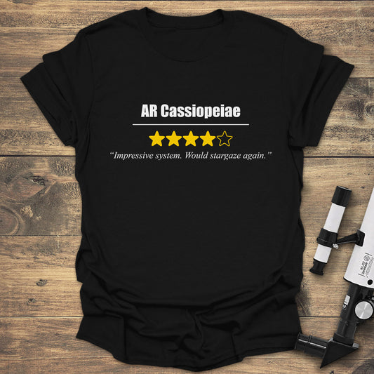 AR Cassiopeiae