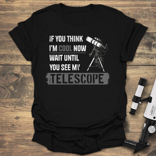 Cool Telescope