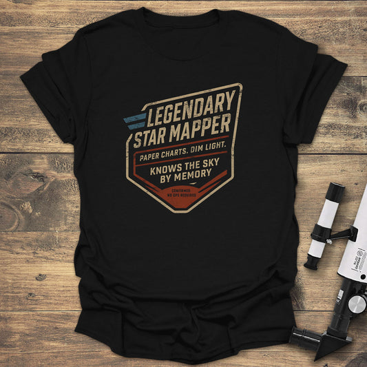 Legendary Star Mapper