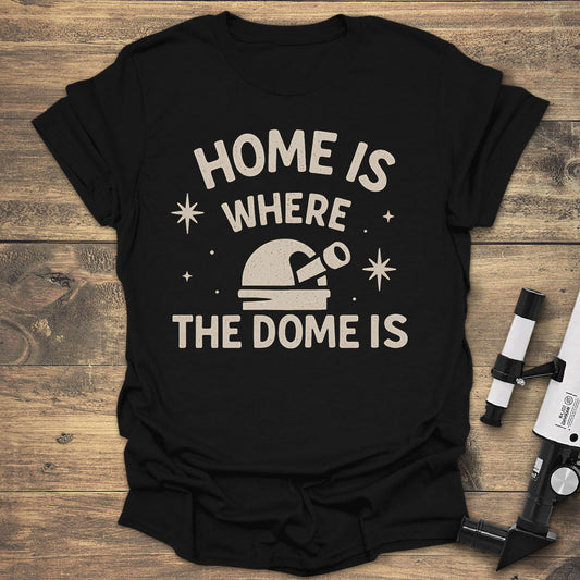 Home Is Where the Dome Is