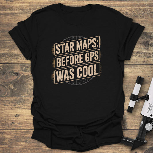 Star Maps GPS