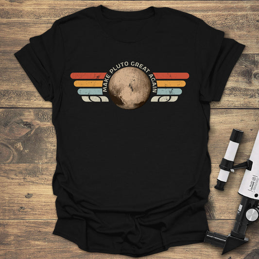 Make Pluto Great