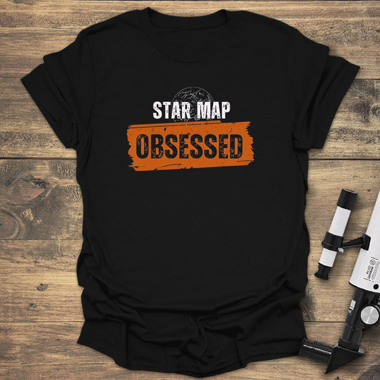 Star Map Obsessed