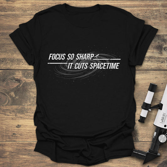 Focus So Sharp