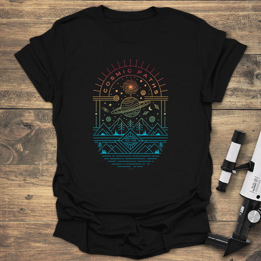 Cosmic Paths
