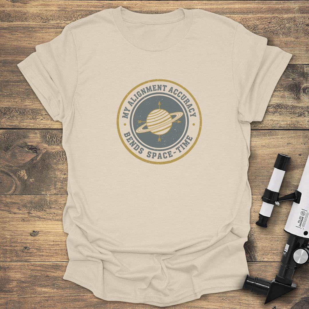 Astronomical - Natural T-Shirt