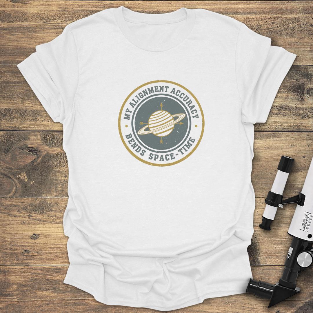 Astronomical - White T-Shirt
