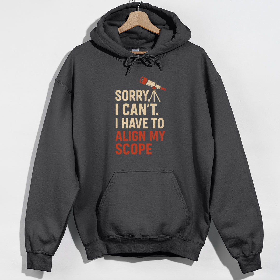 Align Scope Hoodie - Charcoal Hoodie