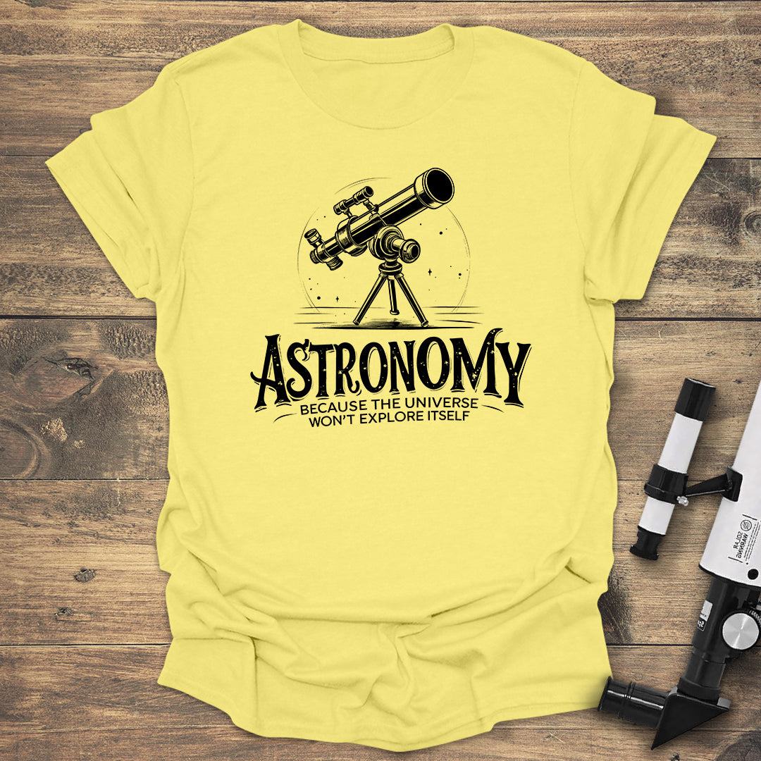 Explore Universe Astronomy