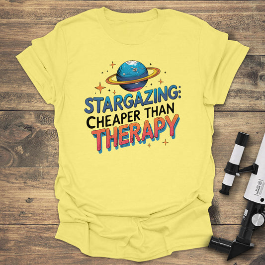 Stargazing: Therapy