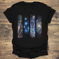 So Much Universe - Black T-Shirt