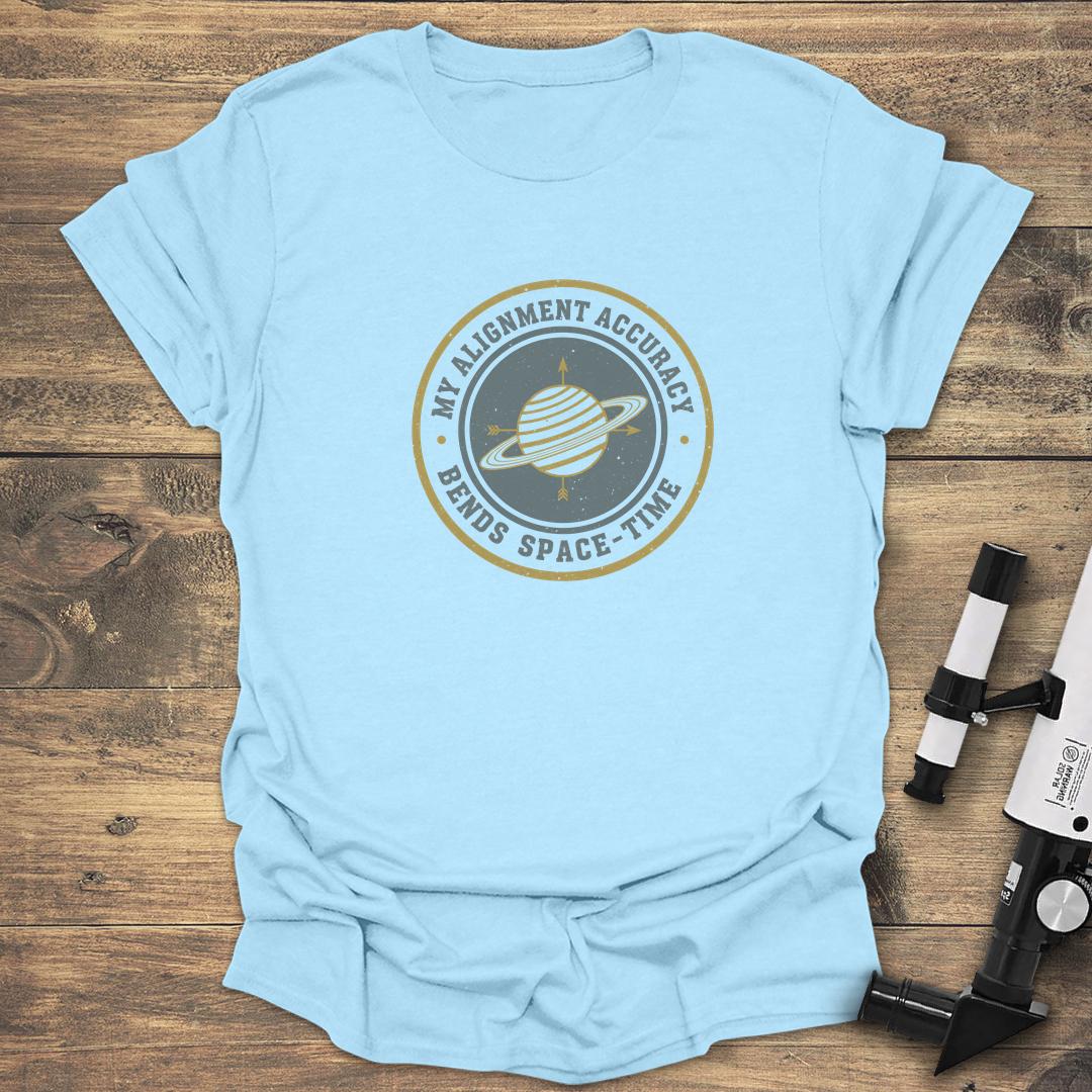 Astronomical - Light Blue T-Shirt