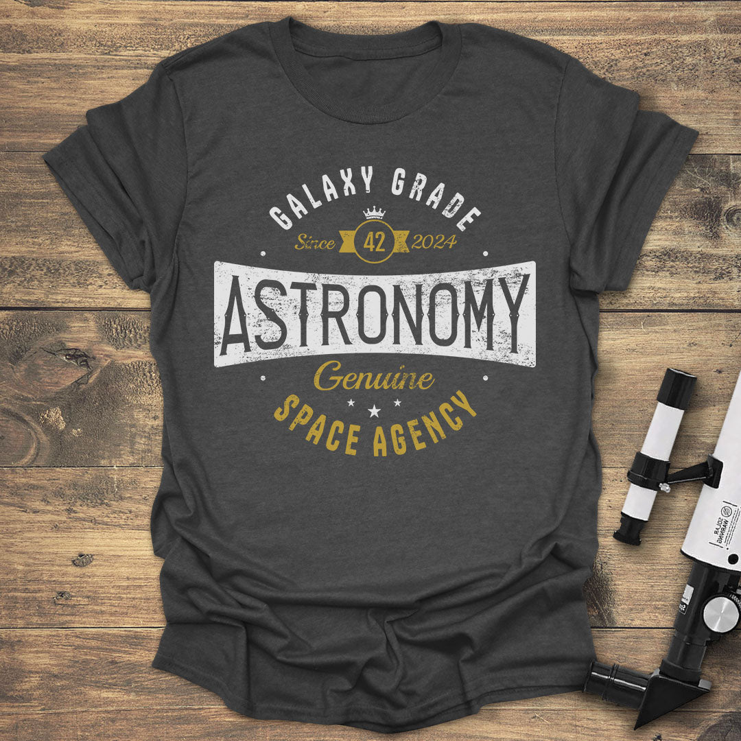 Galaxy Grade Astronomy