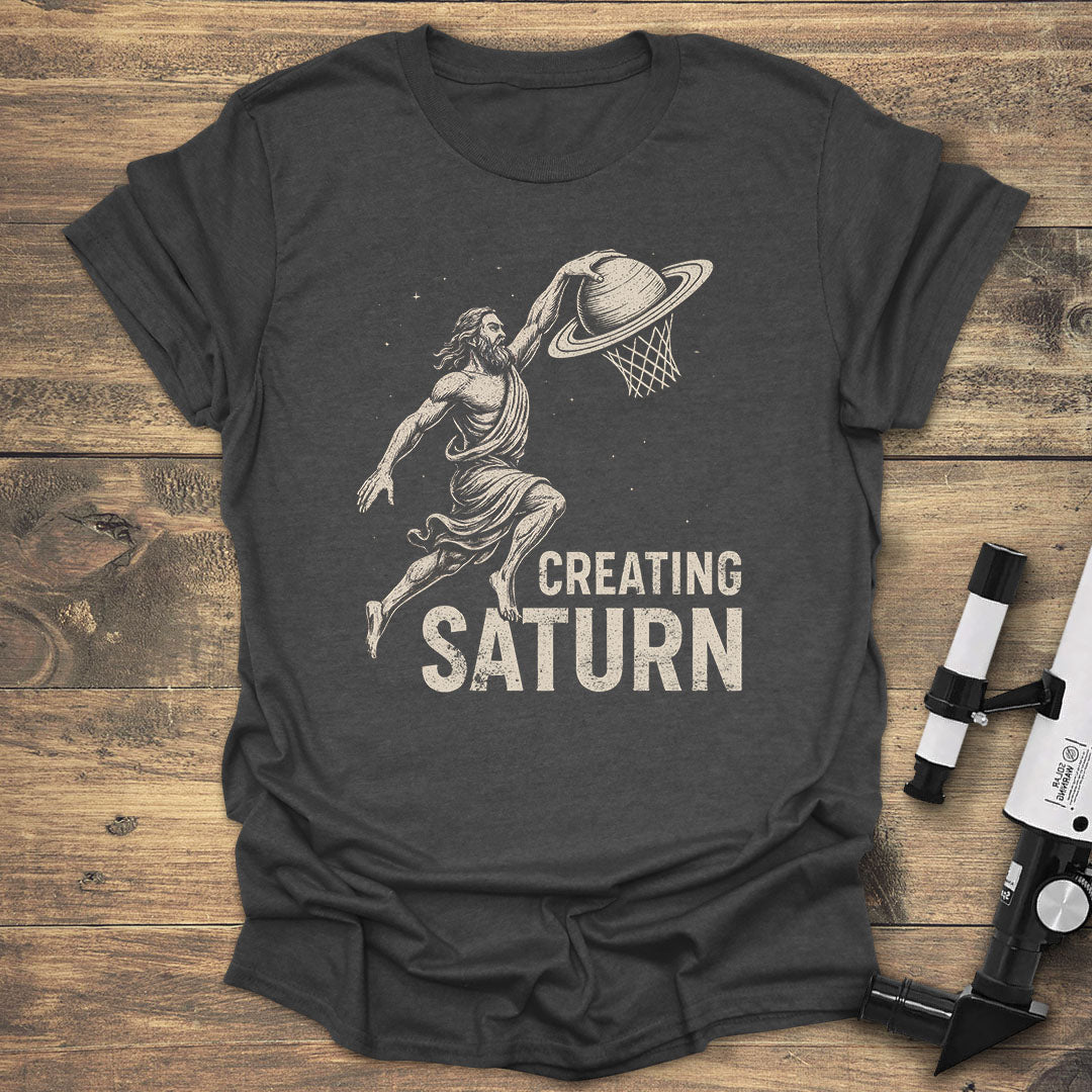 Creating Saturn