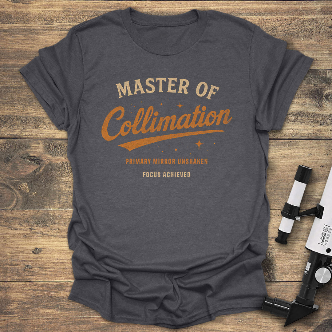 Master of Collimation