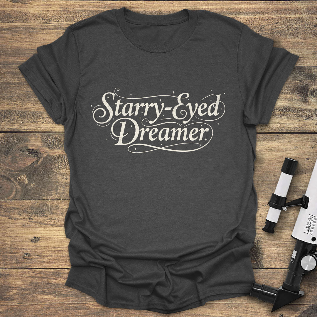Starry-Eyed Dreamer