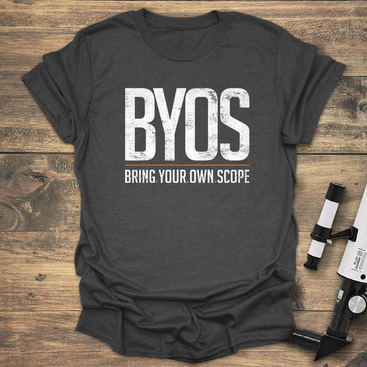 BYOS - Bring Your Own Scope