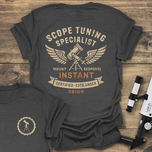Scope Tuning Specialist