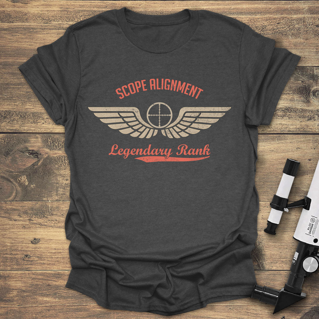 Legendary Scope Alignment