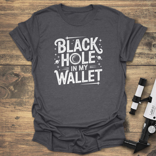 Black Hole Wallet