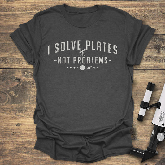 I Solve Plates