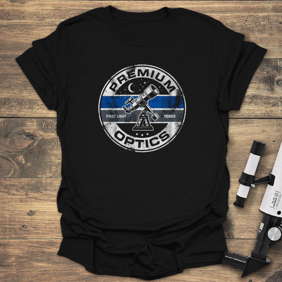 Premium Optics - Black T-Shirt