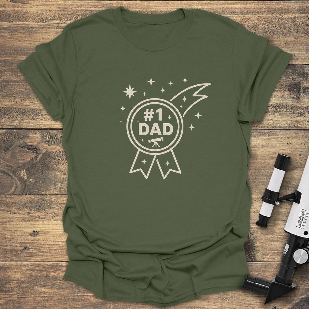 Trophy Shirt - Military Green T-Shirt