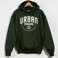 Urban Imaging Hoodie - Forest Green Hoodie
