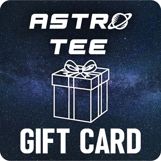 AstroTee Gift Card