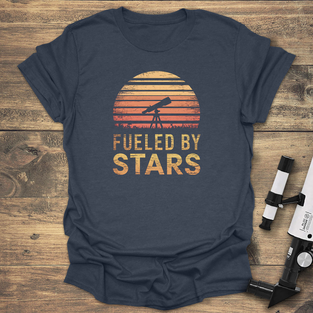 Fueled by Stars