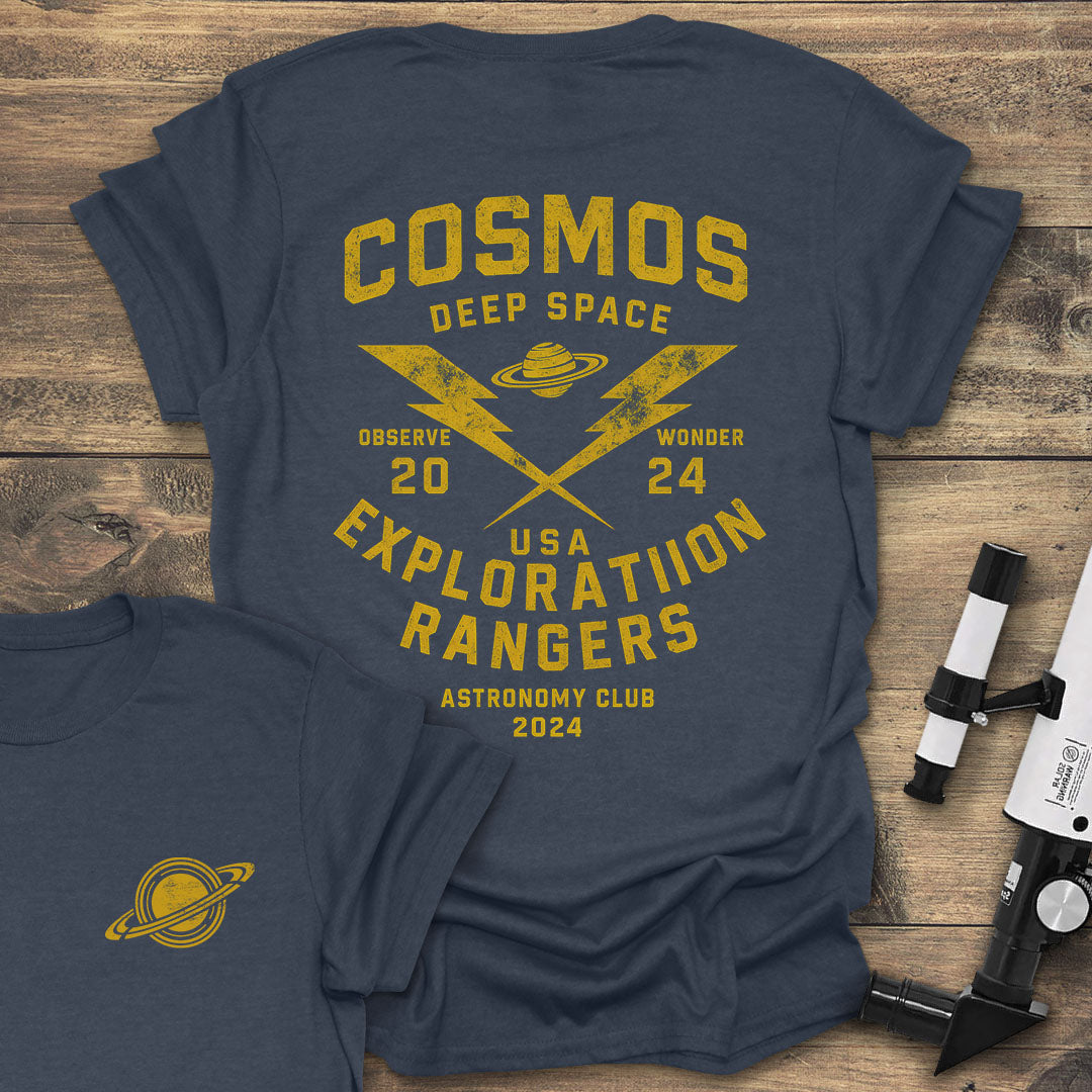 Cosmos Exploration Rangers