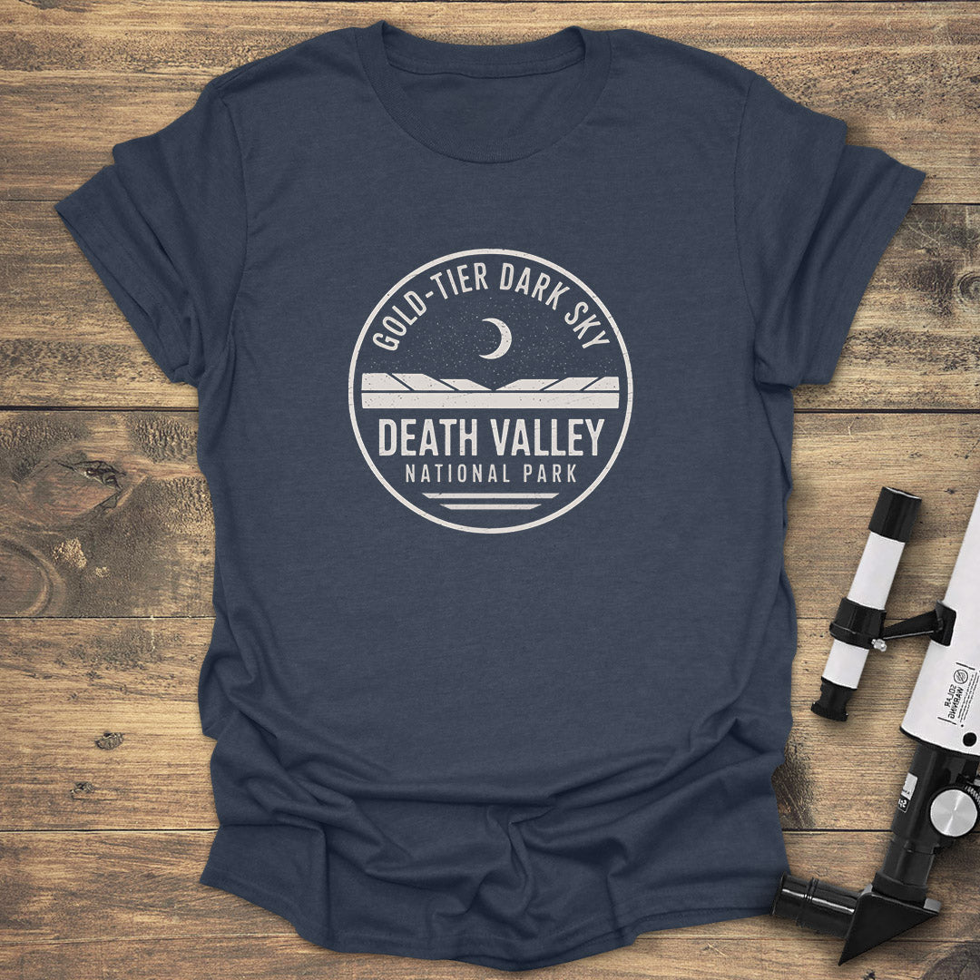 Death Valley Dark Sky