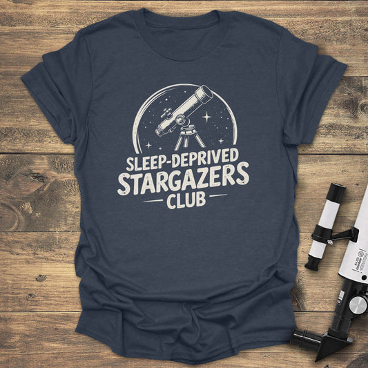 Sleep-Deprived Stargazers