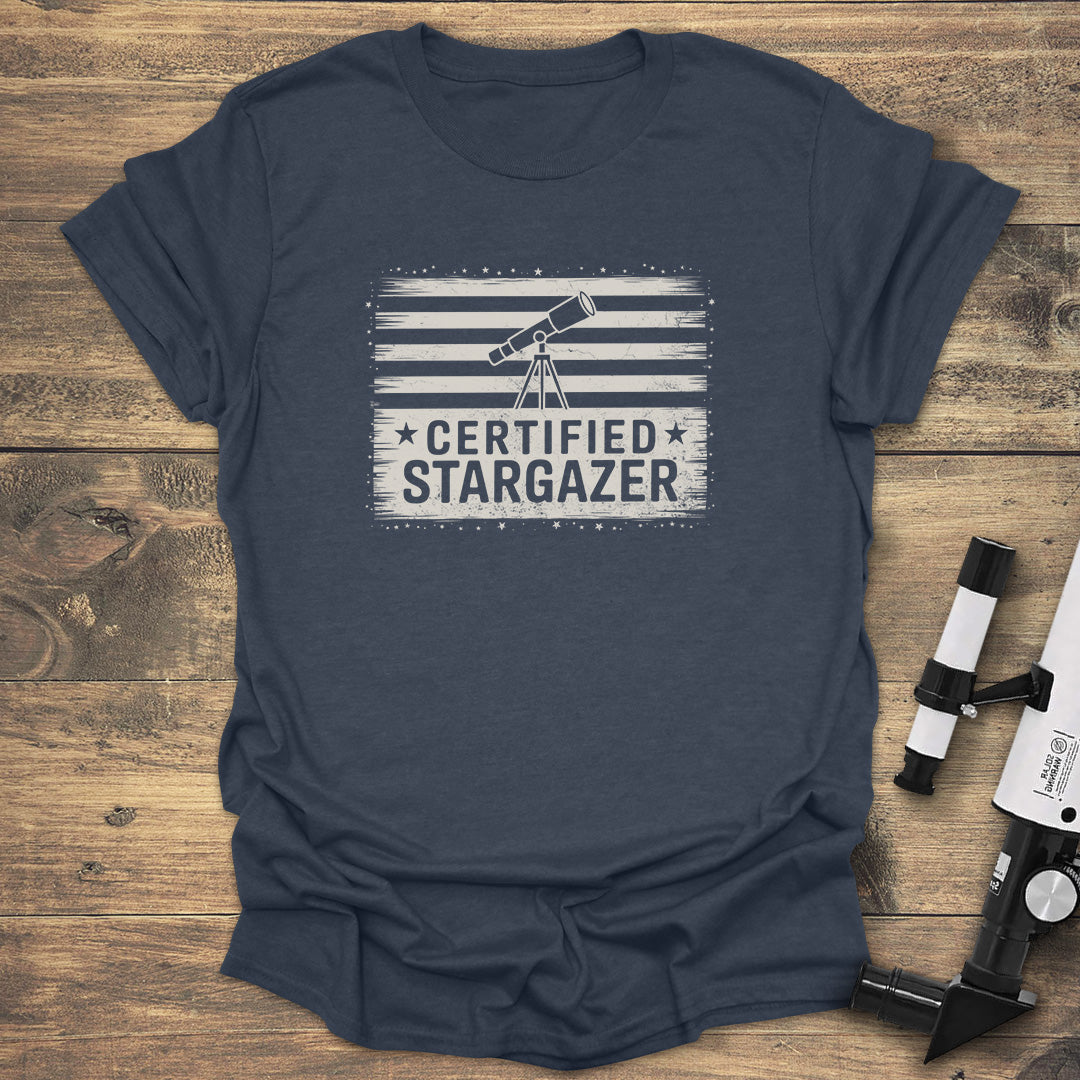 Certified Stargazer
