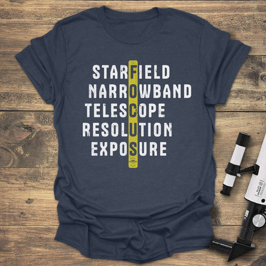 Starfield Narrowband Telescope