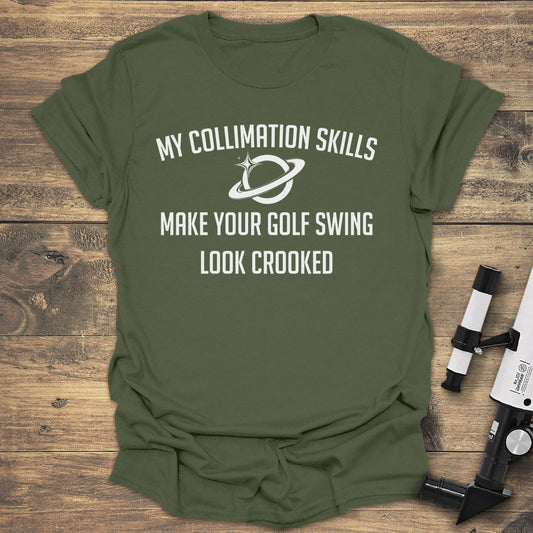 My Collimation Skills