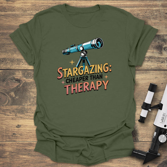 Stargazing Therapy