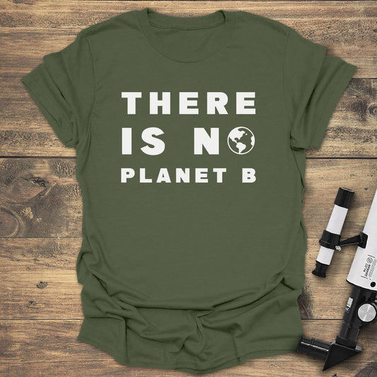 There Is No Planet B