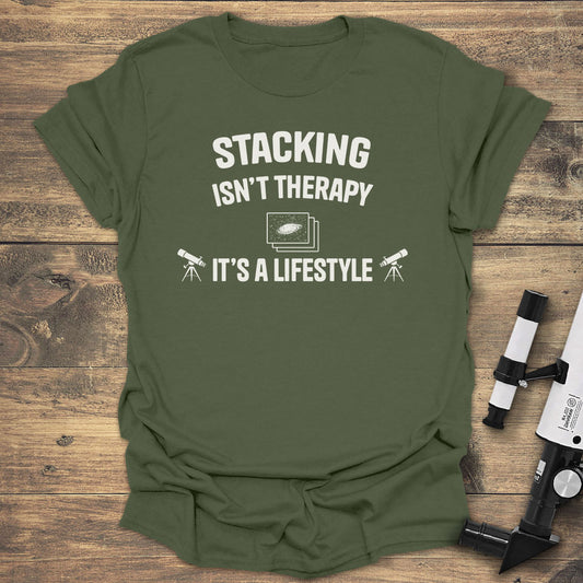 Stacking Is A Lifestyle