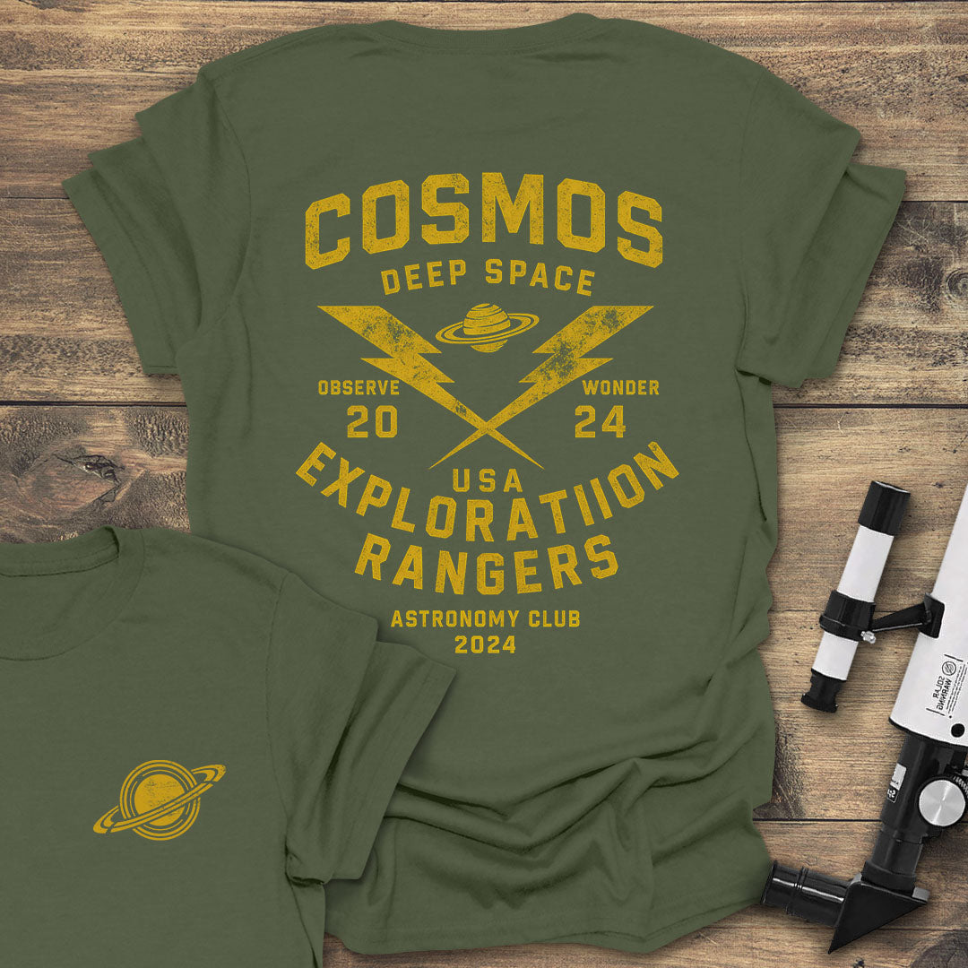 Cosmos Exploration Rangers