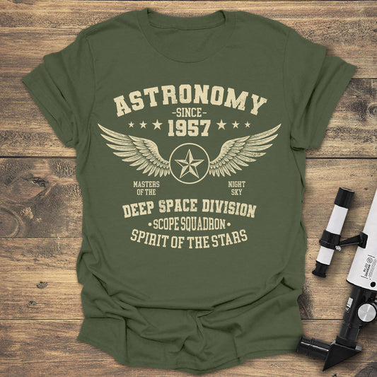 Astronomy Since 1957