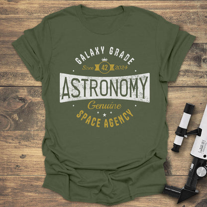 Galaxy Grade Astronomy