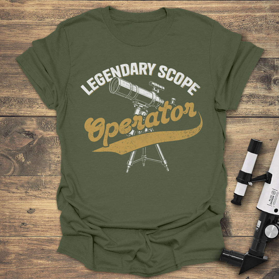 Legendary Scope Operator