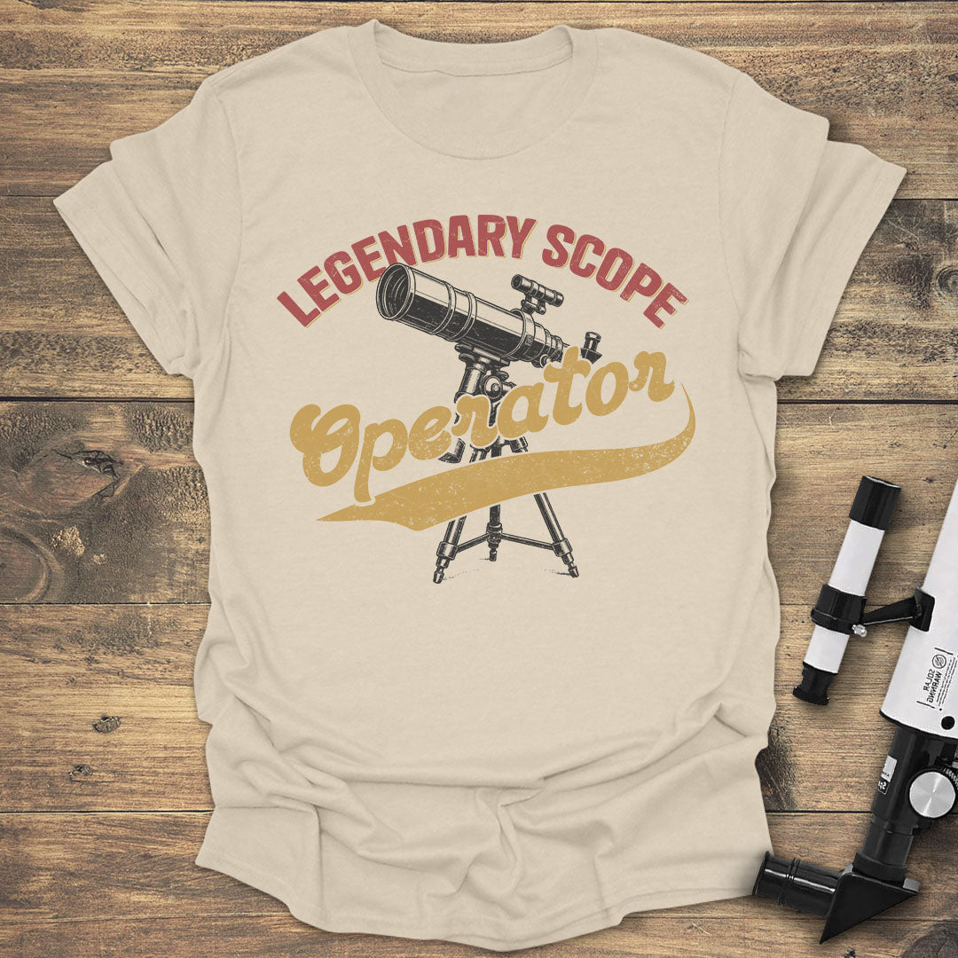 Legendary Scope Operator