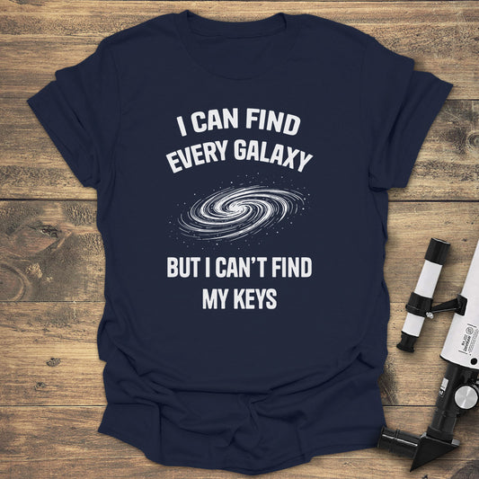 Find Every Galaxy
