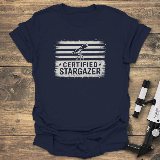 Certified Stargazer