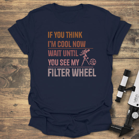 See My Filter Wheel