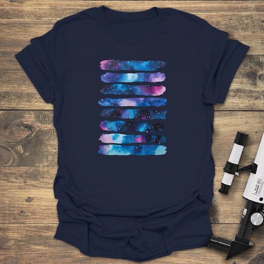 Galaxy Watercolor