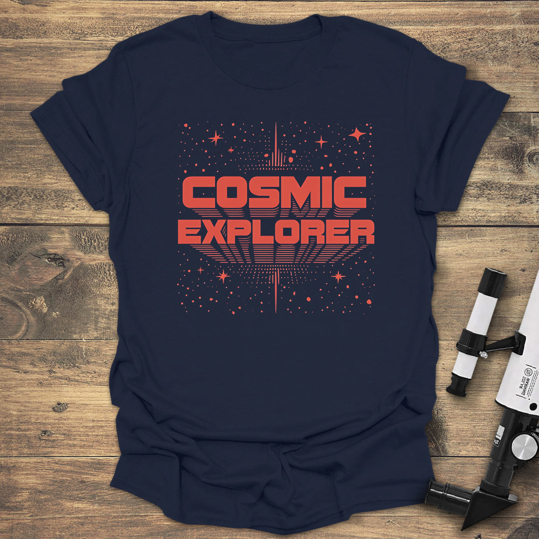 Cosmic Explorer T-Shirt