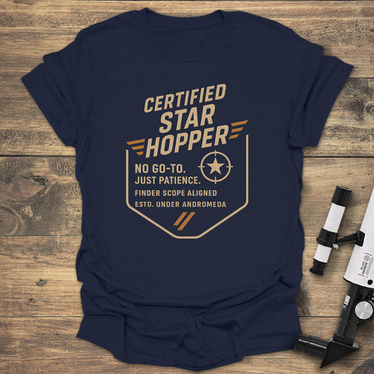 Certified Star Hopper